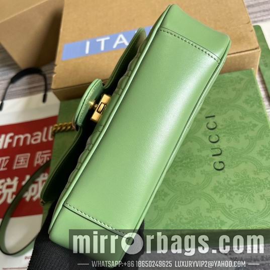 Gucci Bags 446744 22X13X6cm MP