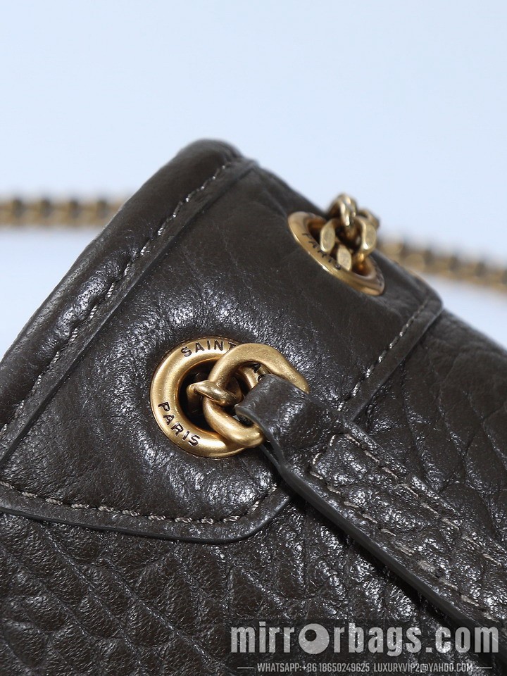 YSL Bags YSL niki 828736 18x12.5x5cm 8D1