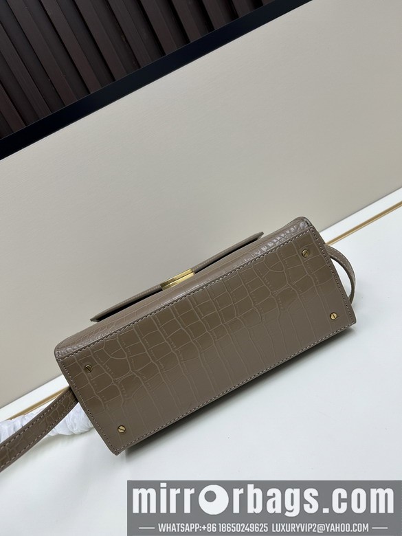 YSL Bags YSL 6105 24x21x11cm jj4