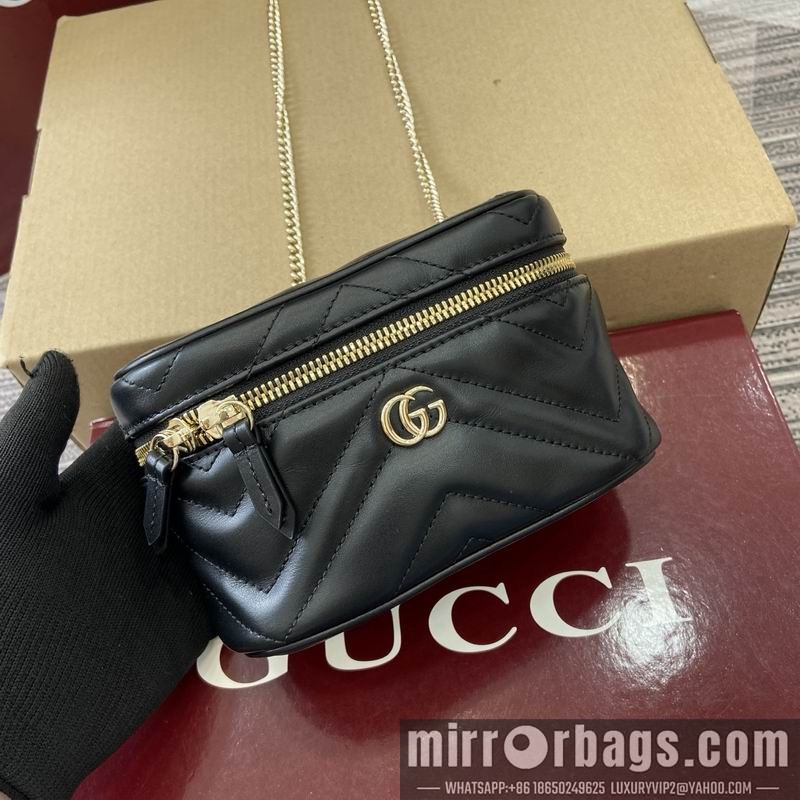 Gucci Bags 837455 15x8x8.5cm MP 2色