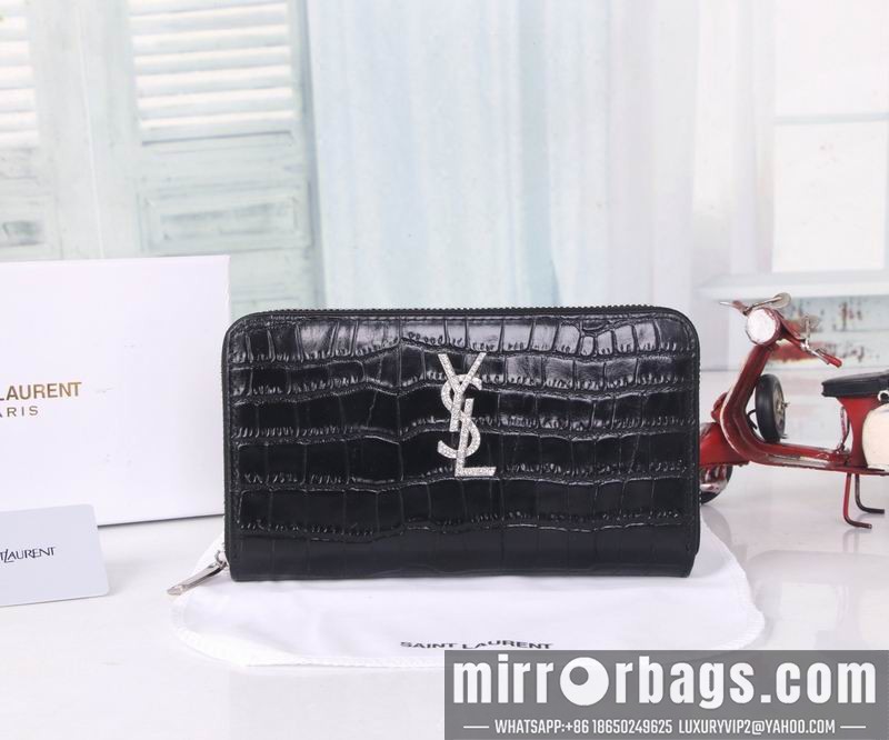 YSL Bags 50097-3 19x10.5x2.5cmZC 4色