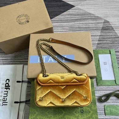 Gucci Bags 446744 22X13X6cm MP 4colour