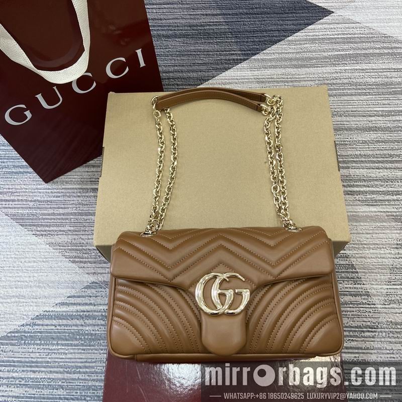 Gucci Bags 837267 26x15x7cm MP
