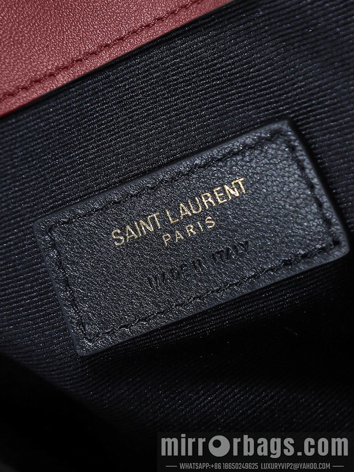 YSL Bags YSL Jamie 833948 27x29x11cm 8D1