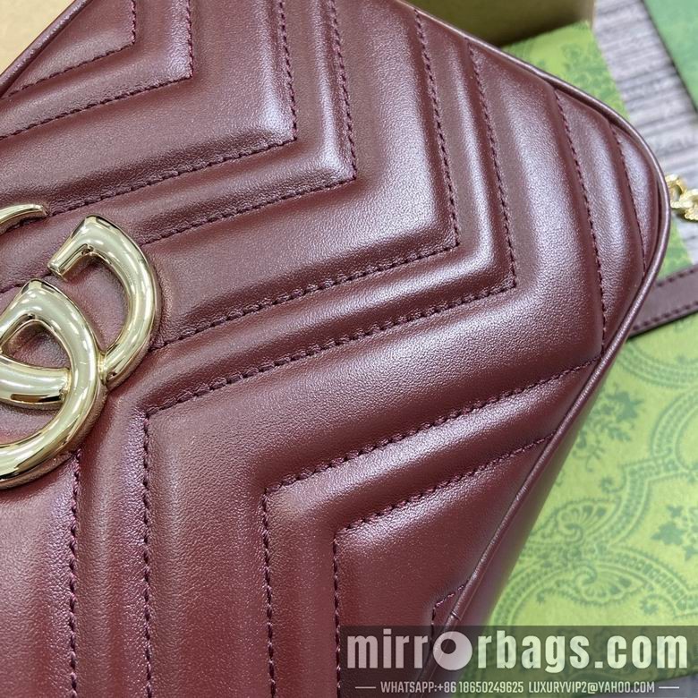 Gucci Bags 447632 24X13X7cm MP