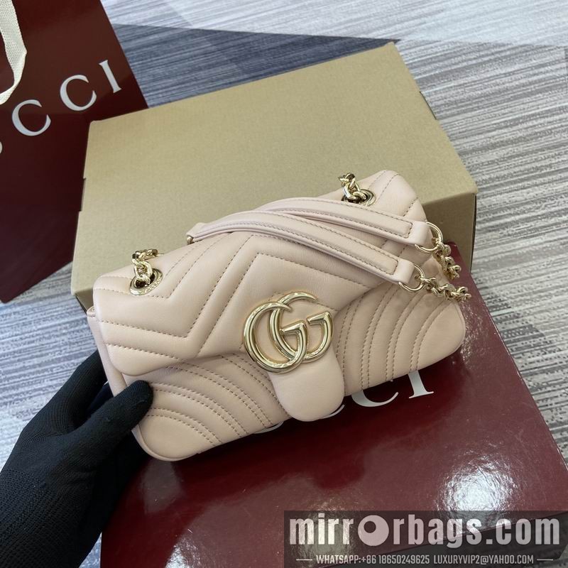 Gucci Bags 837280 22x12.5x6cm MP 1
