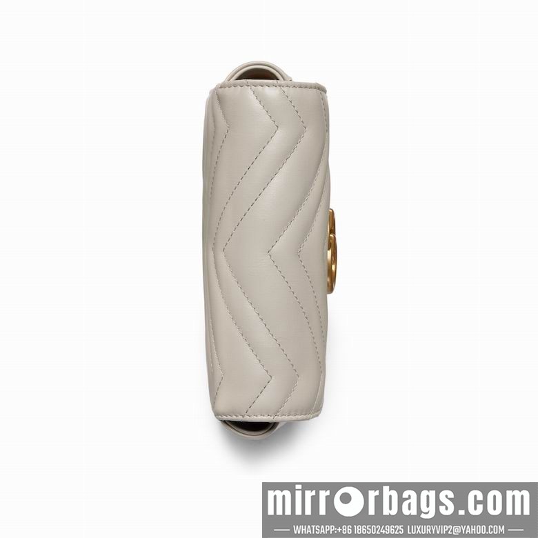 Gucci Bags Marmont 476433 10X16.5X4.5cm MP