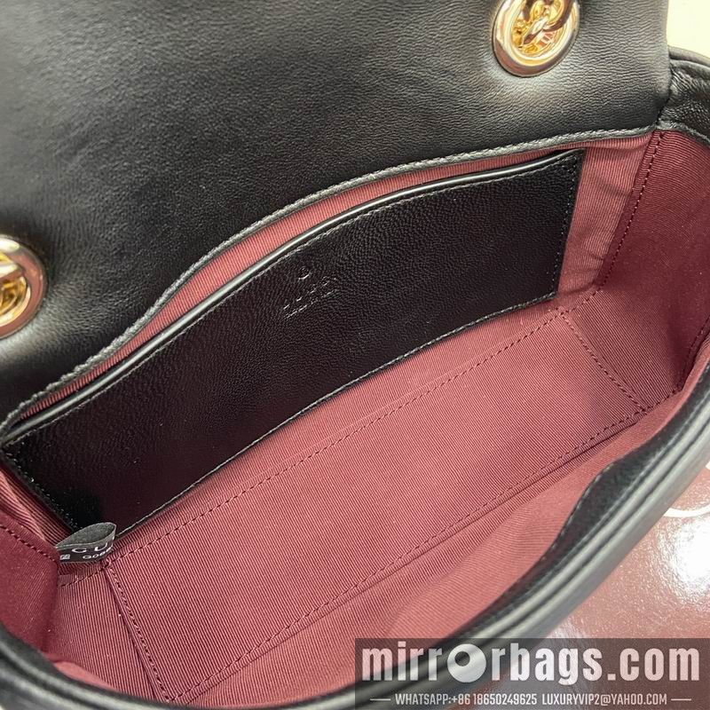 Gucci Bags 837280 22x12.5x6cm MP 2
