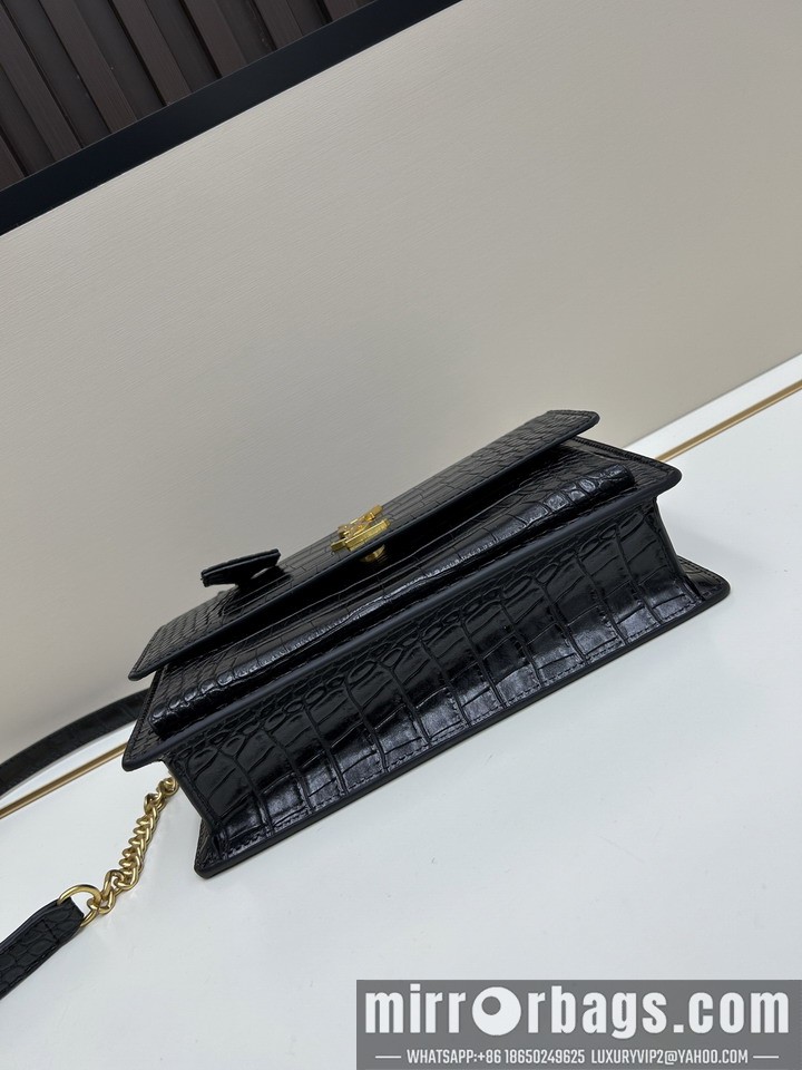 YSL Bags YSL 8856 25x17x6cm jj