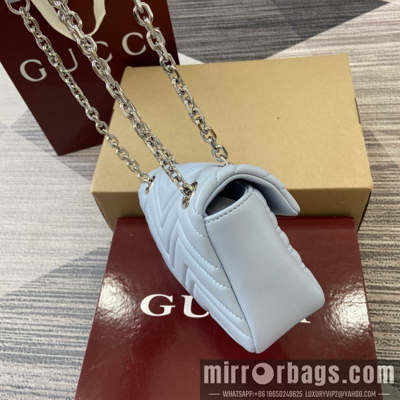 Gucci Bags 837280 22x12.5x6cm MP 6