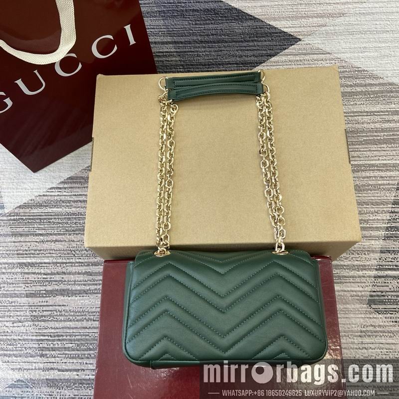 Gucci Bags 837280 22x12.5x6cm MP 9