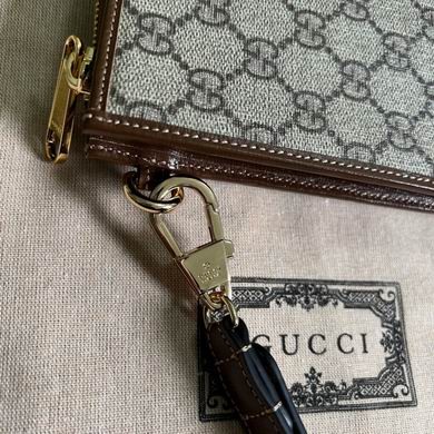 Gucci Bags 672953 30.5X21X1.5cm MP 3colour