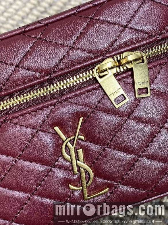 YSL Bags 766731 18X11X6.5cm MT 3colour