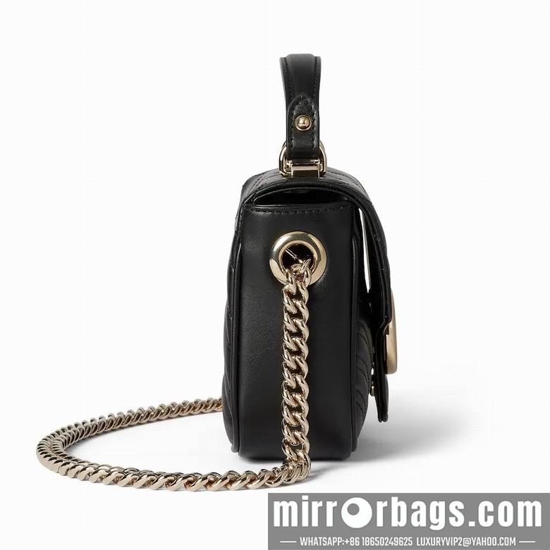 Gucci Bags 811238 17X13X6cm MP 3colour