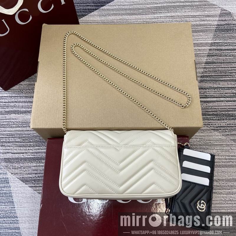 Gucci Bags 751526 21x12x5cm MP 3色