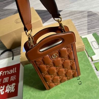 Gucci Bags 723776 14X23X4.5cm MP 3colour