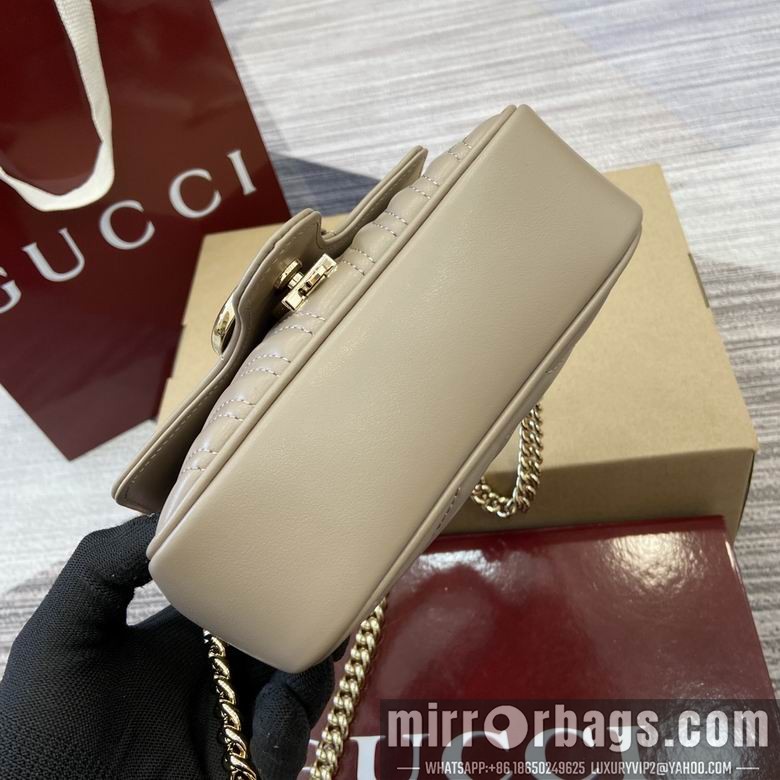 Gucci Bags 811238 17X13X6cm MP