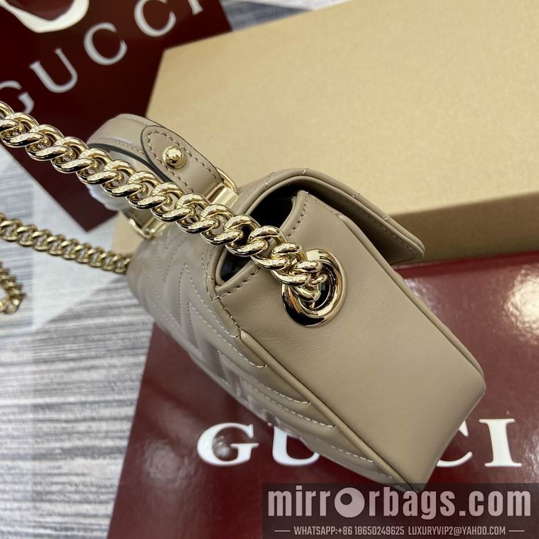 Gucci Bags 811238 17X13X6cm MP