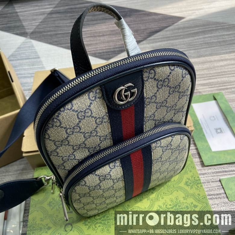 Gucci Bags 779915 19X26X4.5cm MP 2colour