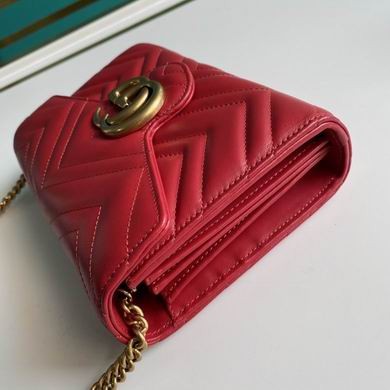 Gucci Bags BA474575 20x13x6