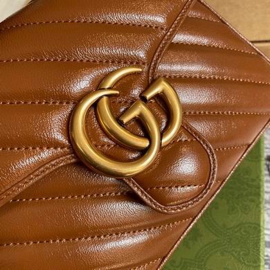 Gucci Bags 583571 21X15.5X8cm MP