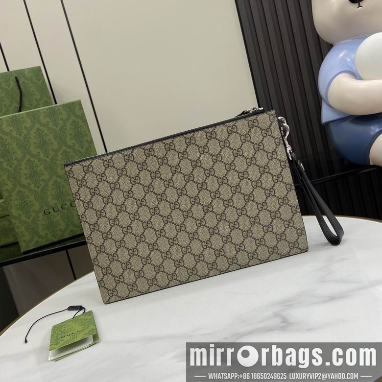 Gucci Bags 473904 30.5X21X1.5cm YG 4colour