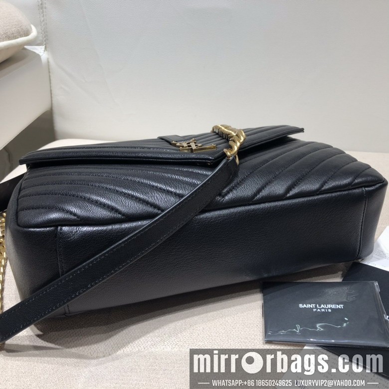 YSL Bags YSL college 392737 24x17x6.5cm 8D7