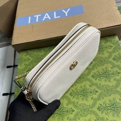 Gucci Bags 772759 11X18.5X4cm MP 2colour