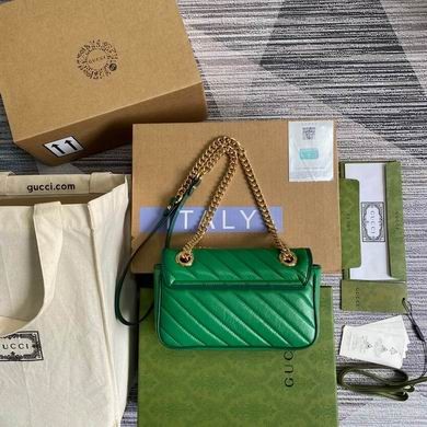 Gucci Bags BG446744 22X14X6