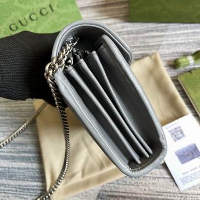 Gucci Bags Marmont 474575 20X13X6cm MP 4colour