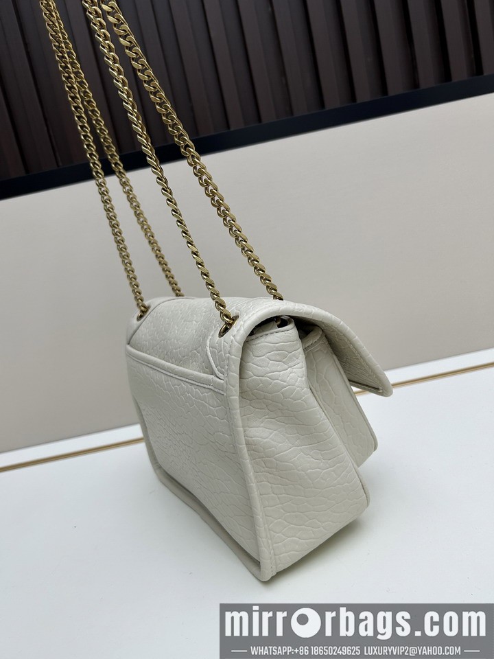 YSL Bags YSL niki 633151-1 22x16.5x12cm jj2