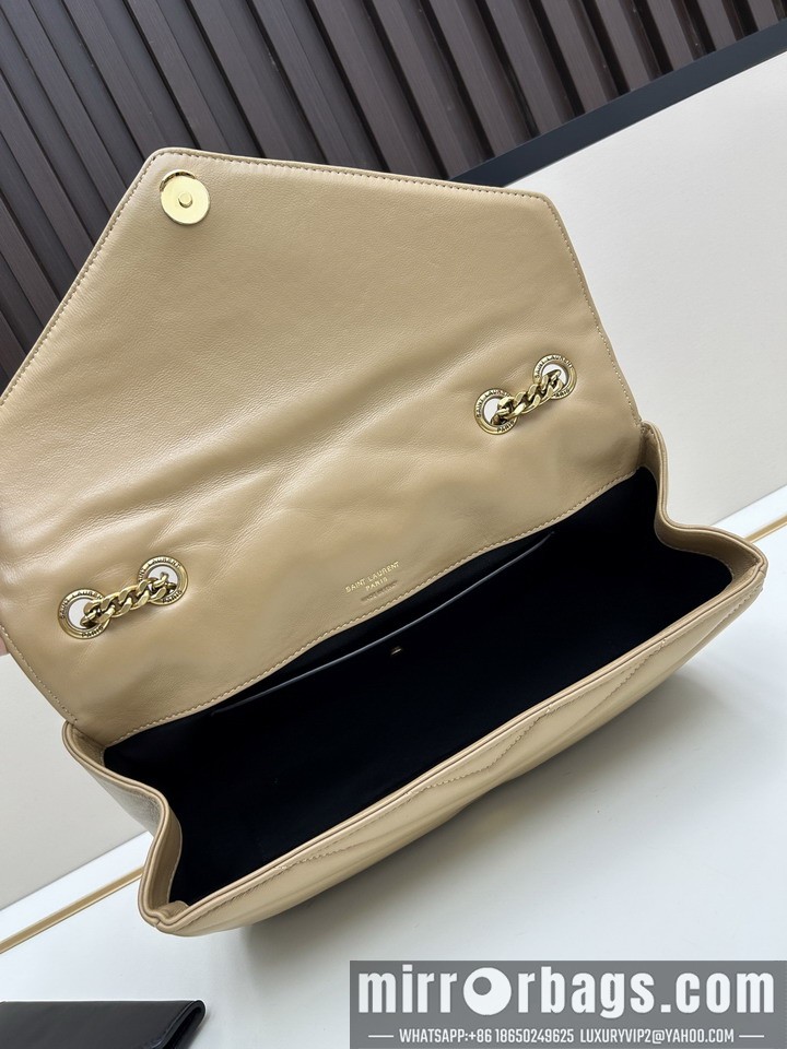YSL Bags YSL 801439 29x17x8cm jj1.