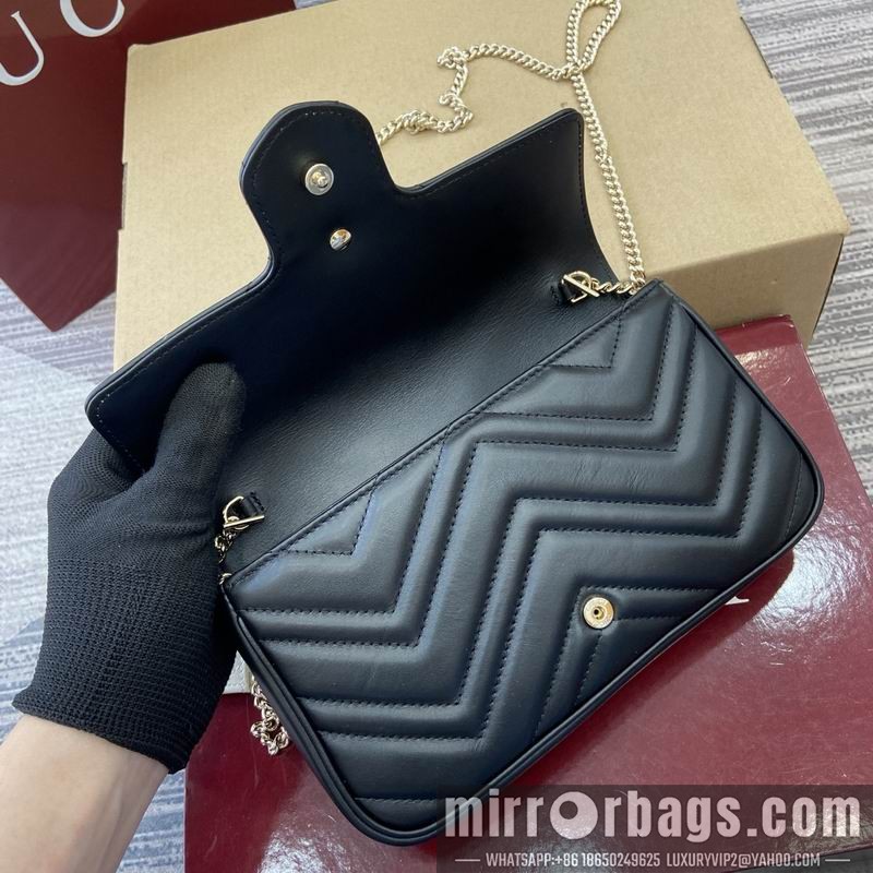 Gucci Bags 751526 21x12x5cm MP 3色