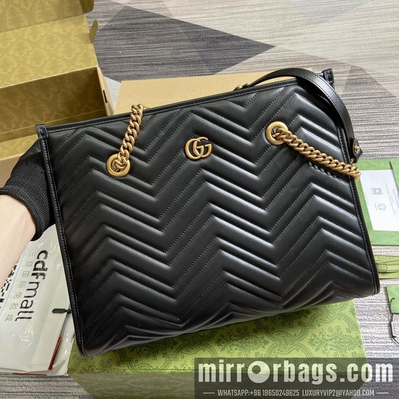 Gucci Bags Marmont 779724 34X28X12.5cm MP 2colour