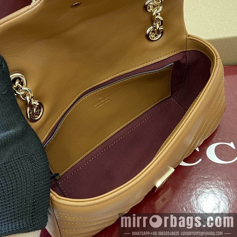 Gucci Bags 837280 22x12.5x6cm MP