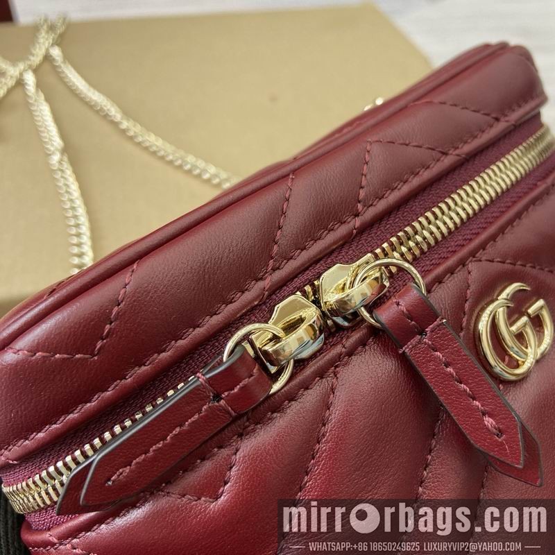 Gucci Bags 837455 15x8x8.5cm MP 2色