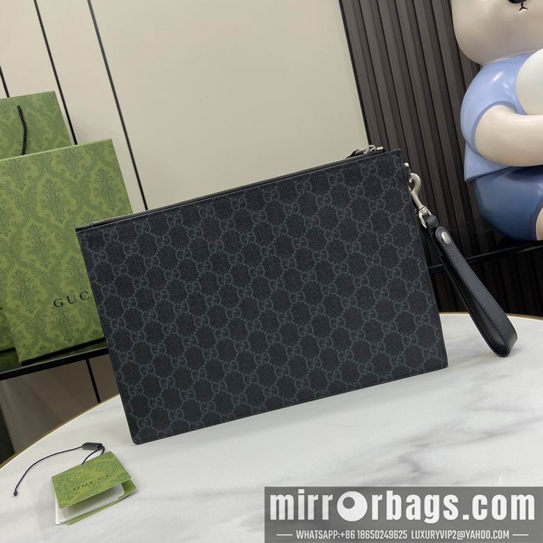 Gucci Bags 473904 30.5X21X1.5cm YG 4colour