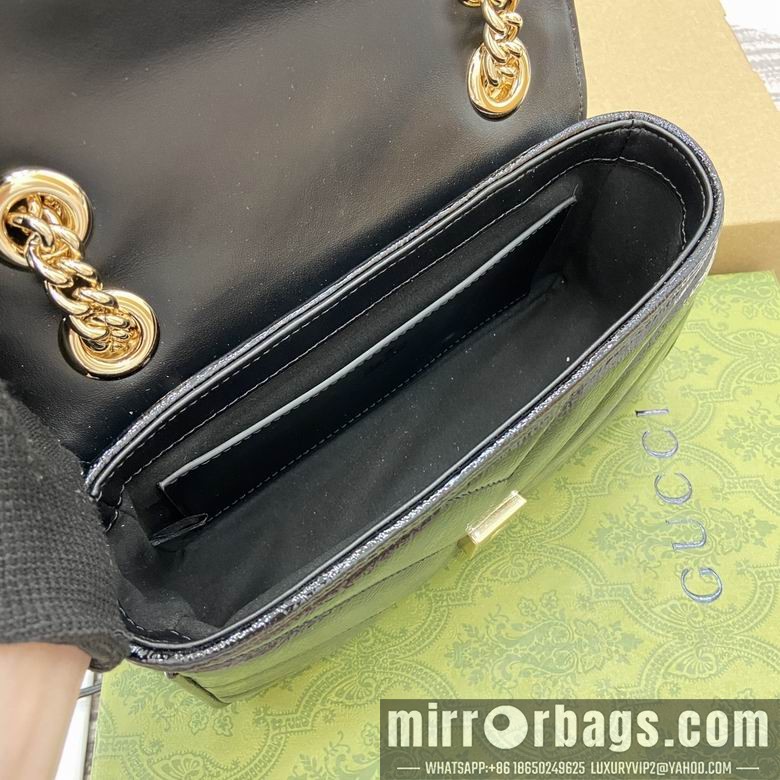 Gucci Bags 446744 22X14X6cm MP