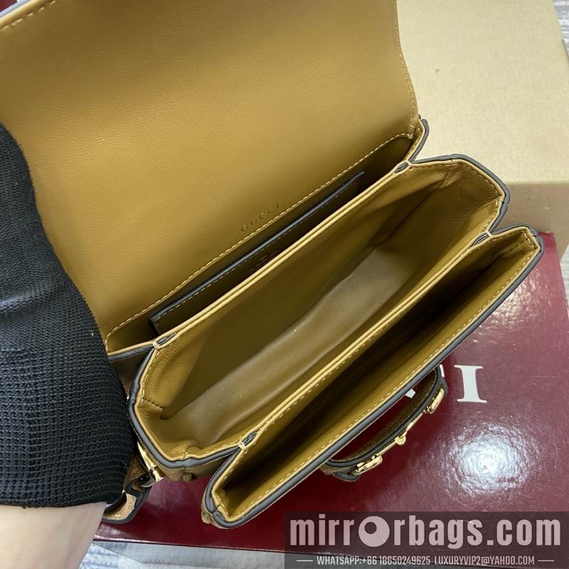 Gucci Bags 847064 19.5x15x9cm MP3