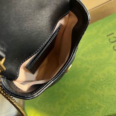 Gucci Bags Marmont 672251 20X10X3.5cm MP