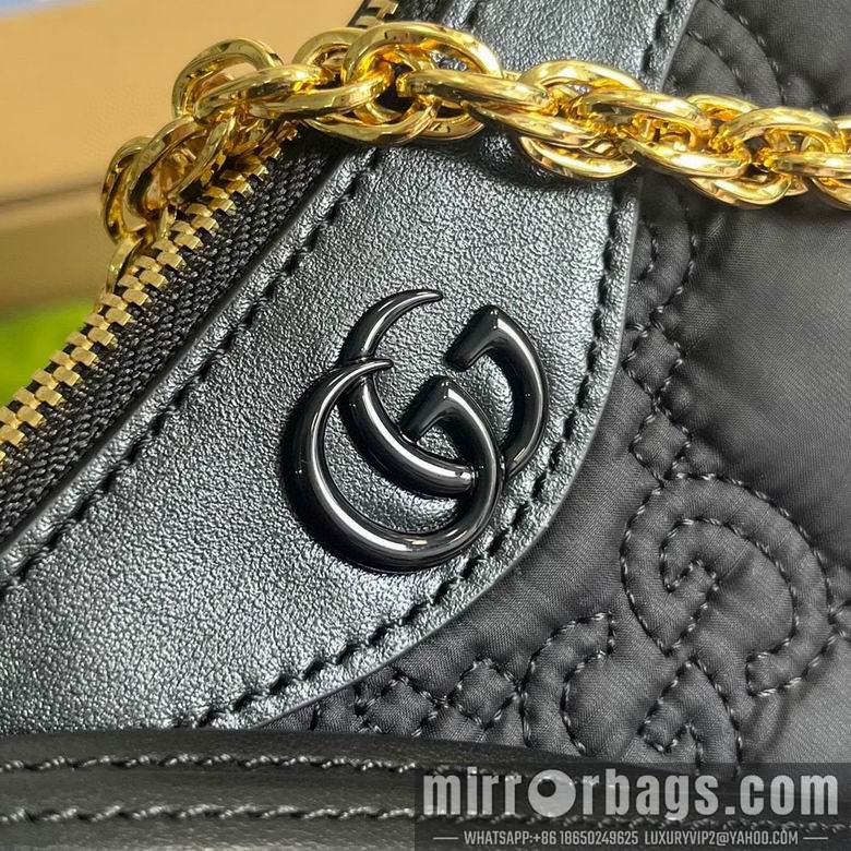 Gucci Bags Matelassé 735049 25X15X8cm MP