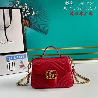 Gucci Bags BA547260 21x15.5x8
