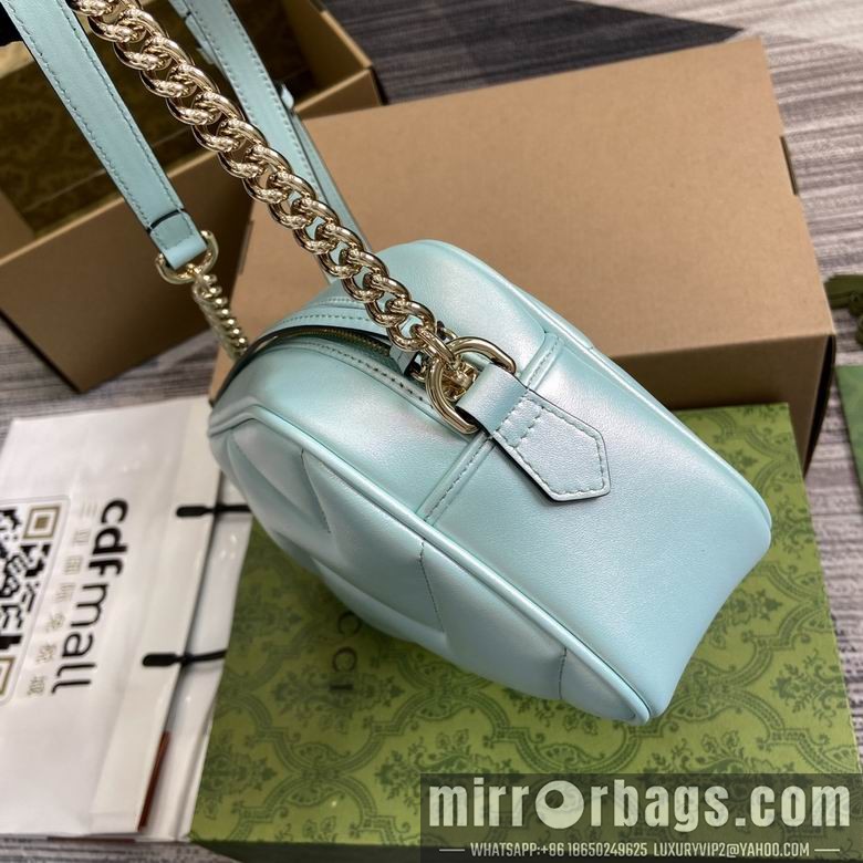 Gucci Bags 447632 13X24X7cm MP 3colour