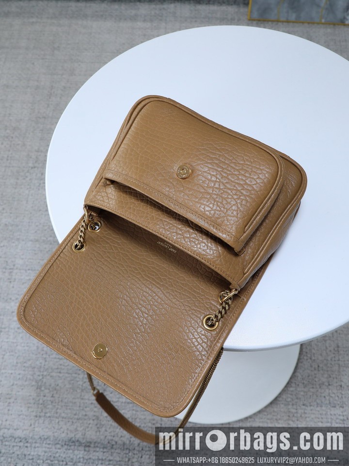 YSL Bags YSL niki 633179 22x16x7.5cm 8D5
