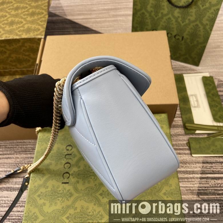 Gucci Bags 443497 26X15X7cm MP