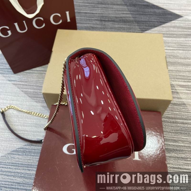 Gucci Bags 815715 26.5x16.5x8.5cm MP 2色