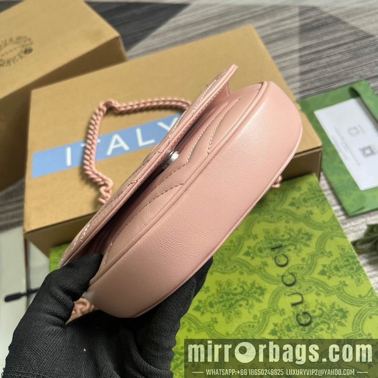 Gucci Bags 746431 14.5X20X4cm MP