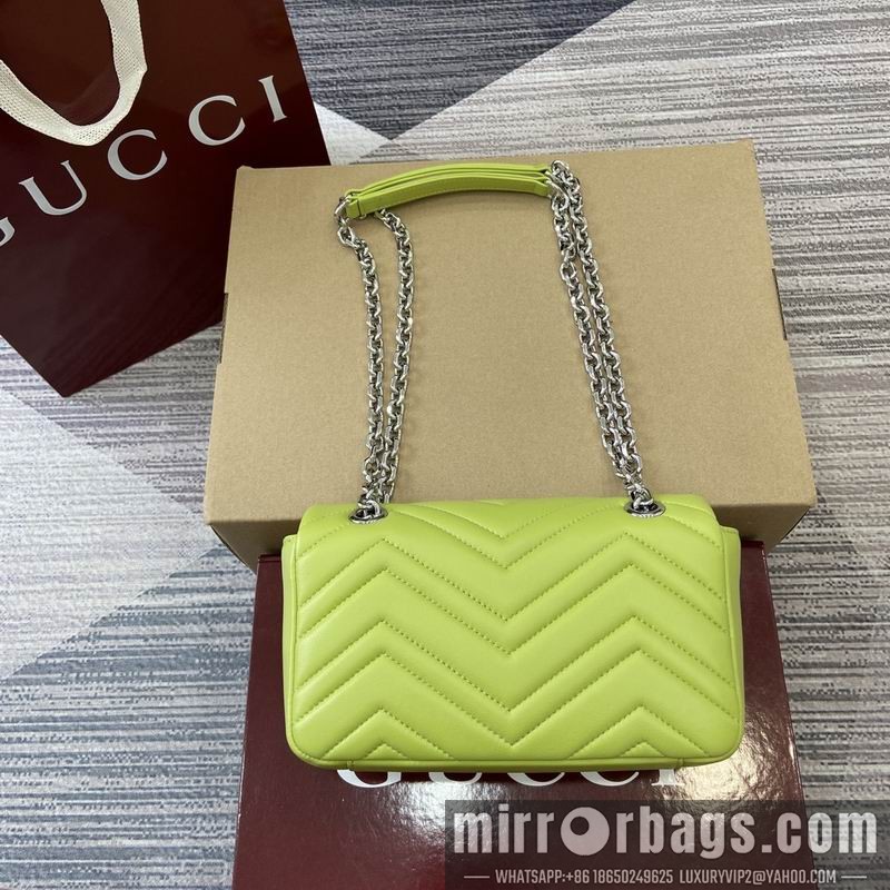 Gucci Bags 837280 22x12.5x6cm MP 8