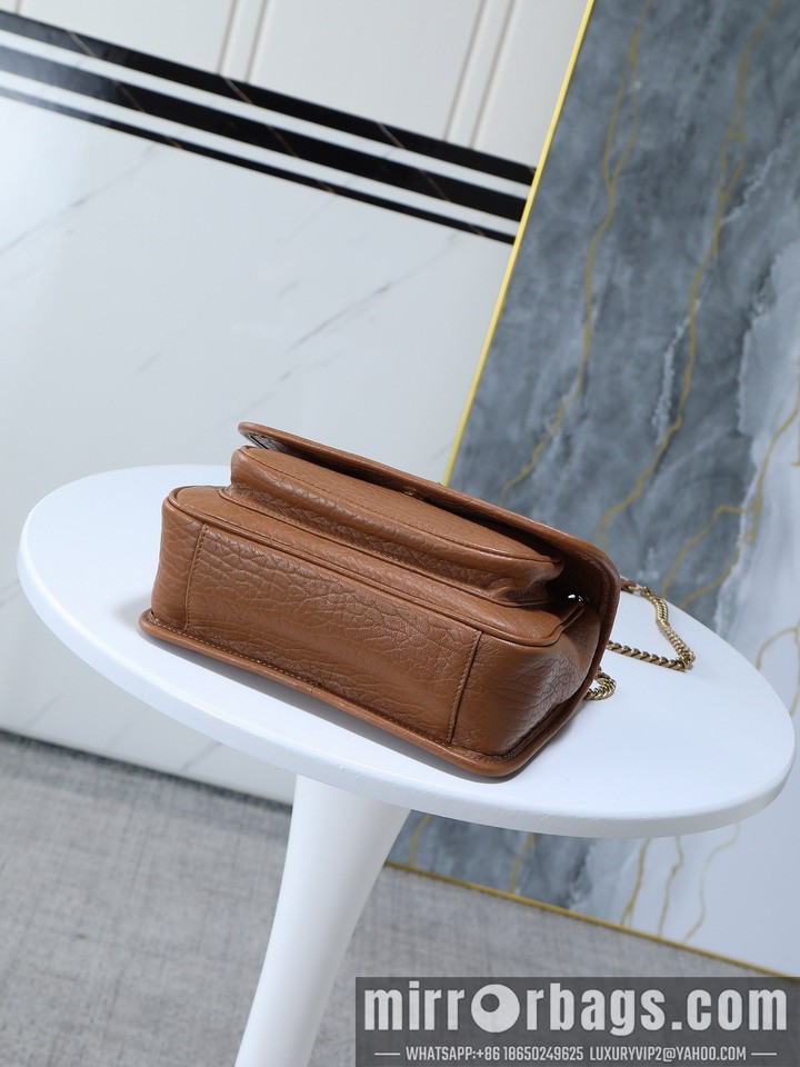 YSL Bags YSL niki 633179 22x16x7.5cm 8D4