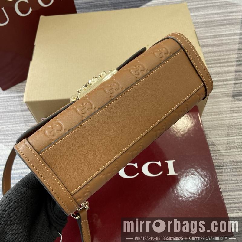 Gucci Bags 838999 20x13x8cm MP 4色